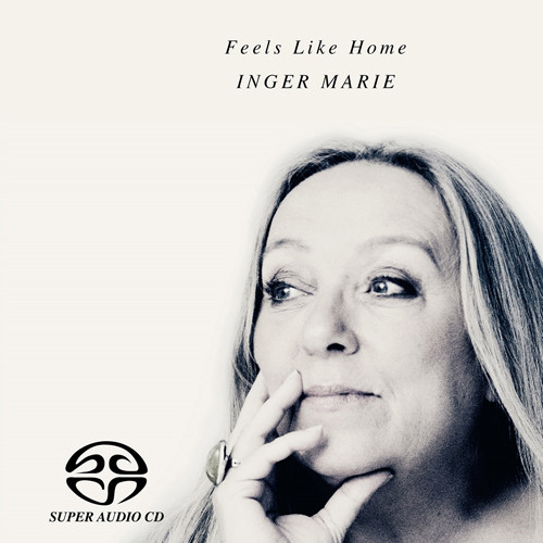 Inger Marie Feels Like Home Hybrid Stereo SACD 1