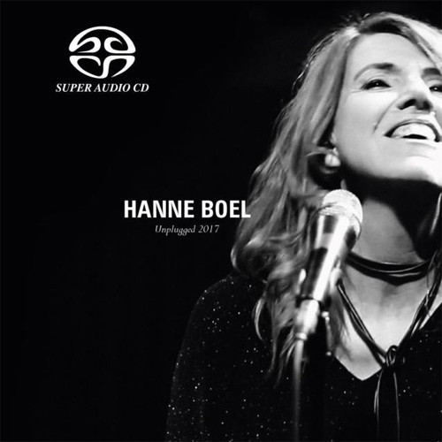 Hanne Boel Unplugged 2017 Hybrid Stereo SACD 1