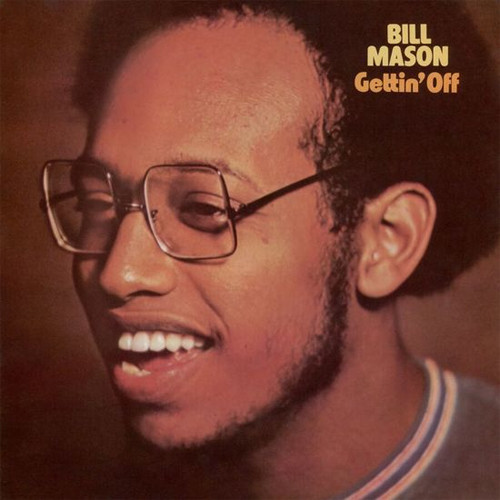 Bill Mason Gettin' Off LP 1