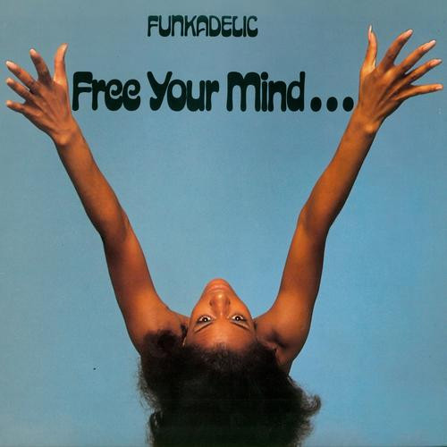 Funkadelic Free Your Mind... And Your Ass Will Follow LP (Translucent Red Vinyl) 1