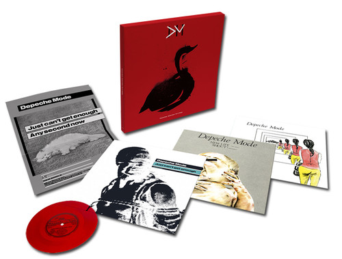 Depeche Mode Speak & Spell - The 12" Singles Numbered, Limited Edition 3Disc & Flexi Disc Box Set 1