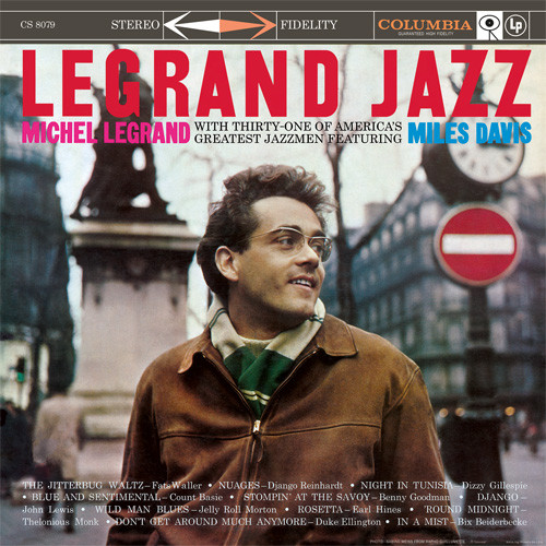Michel Legrand Legrand Jazz 180g LP 1
