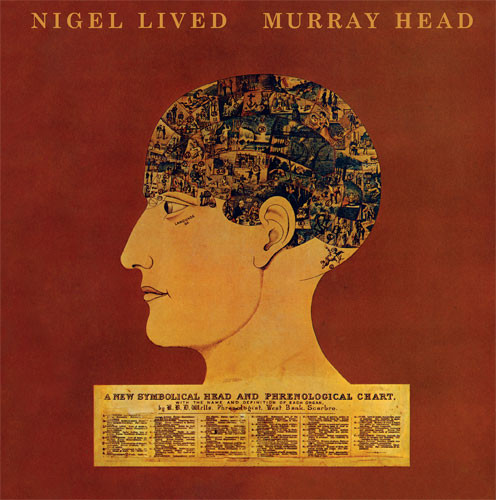 Murray Head Nigel Lived 180g 45rpm 2LP Scratch & Dent 1