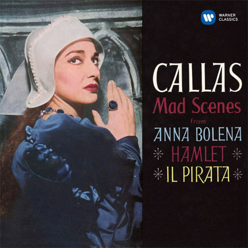 Maria Callas Mad Scenes 180g LP 1