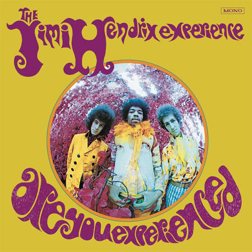 The Jimi Hendrix Experience Are You Experienced 200g LP (Mono) 1