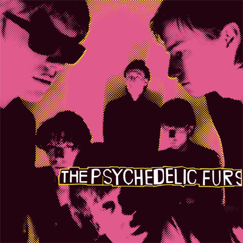 The Psychedelic Furs The Psychedelic Furs LP 1