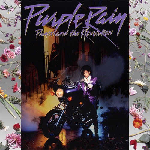 Prince & The Revolution Purple Rain 180g LP 1