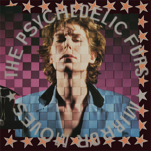 The Psychedelic Furs Mirror Moves LP 1