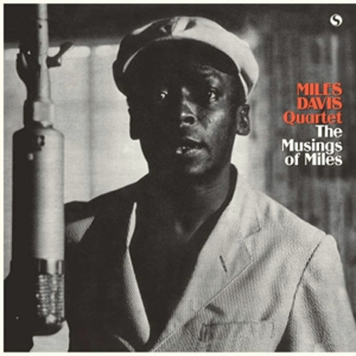 The Miles Davis Quartet The Musings Of Miles 180g Import LP (Clear Vinyl) 1