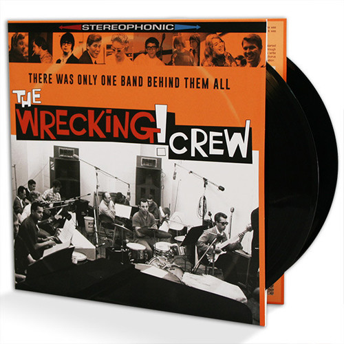 The Wrecking Crew The Wrecking Crew 180g 2LP 2