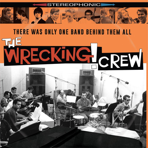 The Wrecking Crew The Wrecking Crew 180g 2LP 1