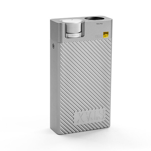 STAX SRM-D10 Battery-Powered Headphone Amp & DAC 2