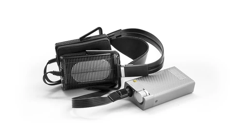 STAX SRM-D10 Battery-Powered Headphone Amp & DAC