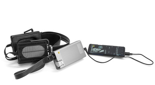 STAX SRM-D10 Battery-Powered Headphone Amp & DAC