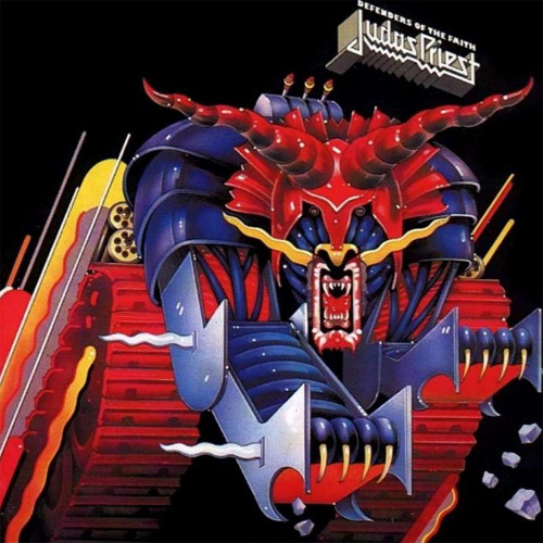 Judas Priest Defenders of The Faith 180g LP 1