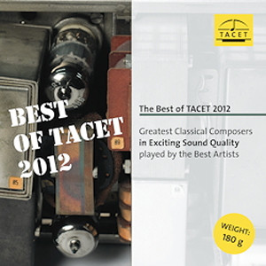 The Best Of Tacet 2012 180g LP 1