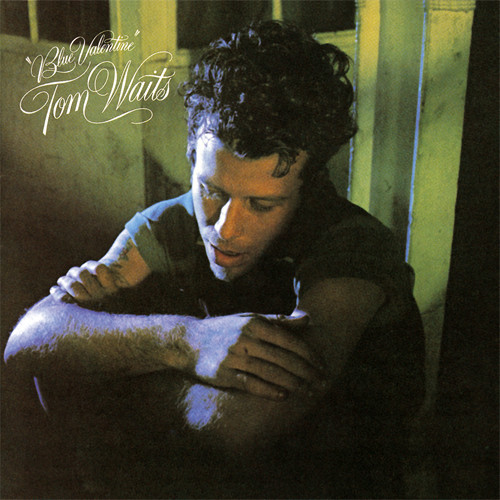 Tom Waits Blue Valentine 180g LP 1
