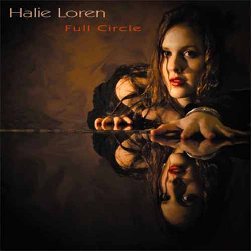 Halie Loren Full Circle 180g LP 1