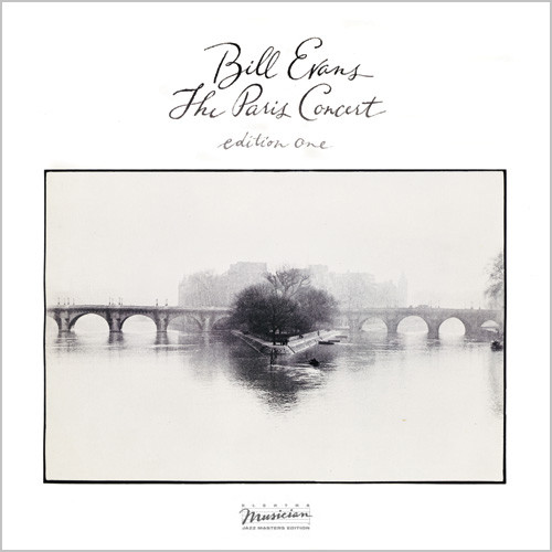 Bill Evans The Paris Concert Edition One Low Numbered Limited Edition 180g 45rpm 2LP #11-15