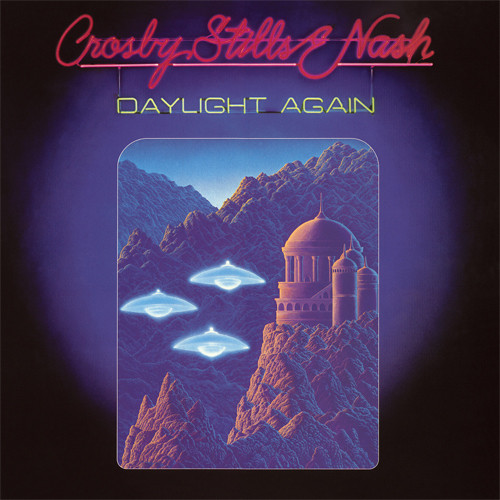 Crosby, Stills & Nash Daylight Again 180g LP 1