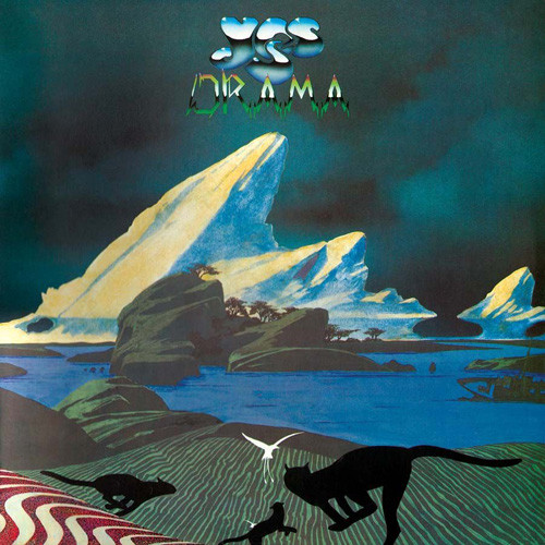Yes Drama 180g LP 1