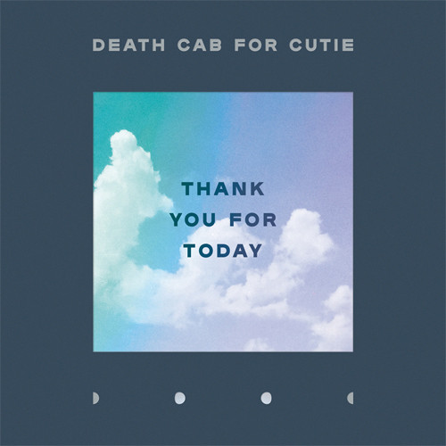 Death Cab For Cutie Thank You For Today 180g LP 1