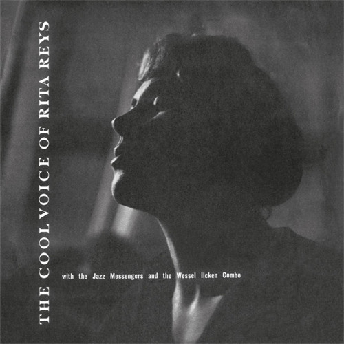 Rita Reys The Cool Voice Of Rita Reys 180g Import LP (Mono) 1