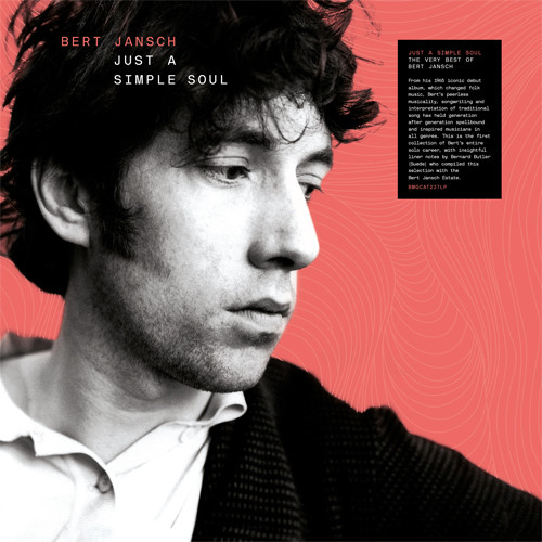 Bert Jansch Just A Simple Soul 2LP 1