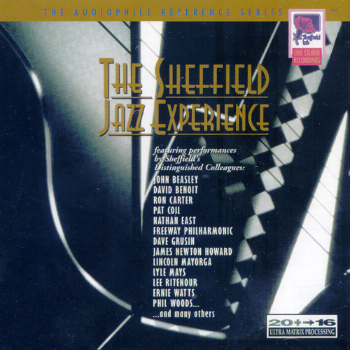 The Sheffield Jazz Experience CD 1