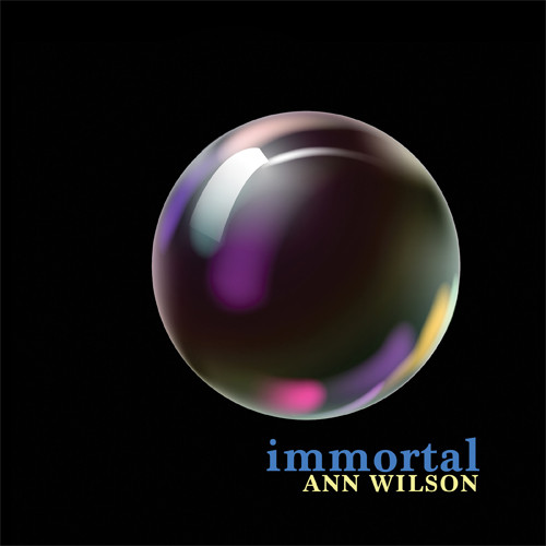 Ann Wilson Immortal 2LP 1