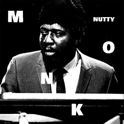 Thelonious Monk Nutty 45rpm 7" Vinyl 1