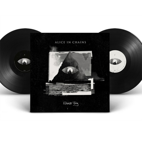 Alice In Chains Rainier Fog 180g 2LP 2