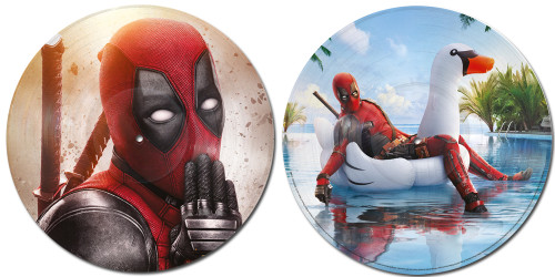 Tyler Bates Deadpool 2 Score LP (Picture Disc) 1