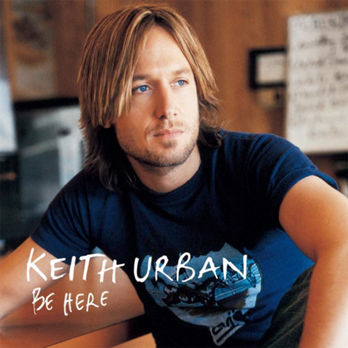 Keith Urban Be Here 2LP 1