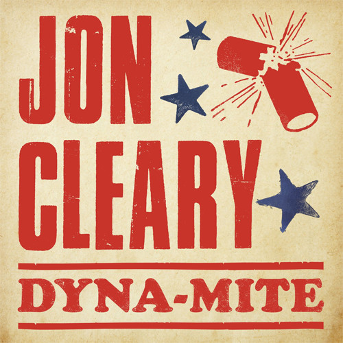Jon Cleary Dyna-Mite 2LP 1