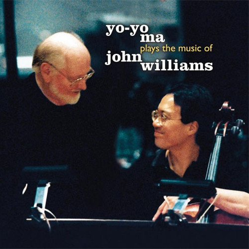 Yo-Yo Ma Yo-Yo Ma Plays the Music of John Williams Numbered Limited Edition Hybrid Stereo Import SACD 1