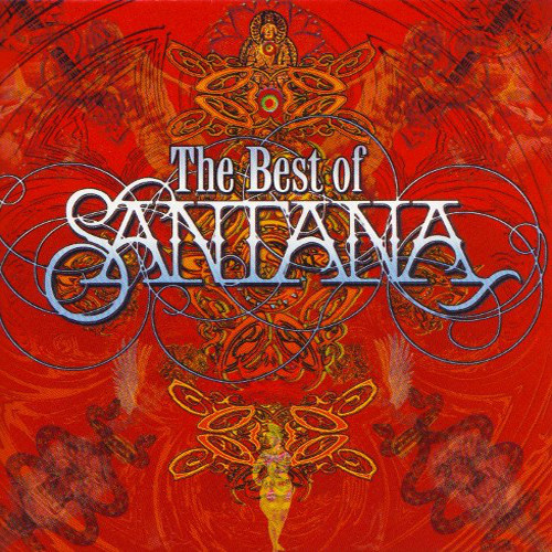 Santana The Best of Santana Hybrid Stereo Import SACD 1