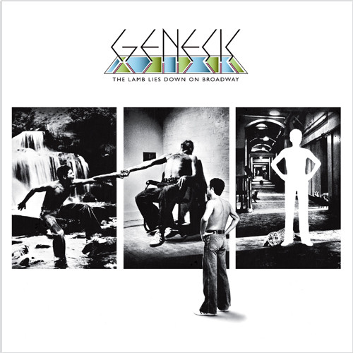 Genesis The Lamb Lies Down On Broadway Half-Speed Mastered 180g 2LP 1