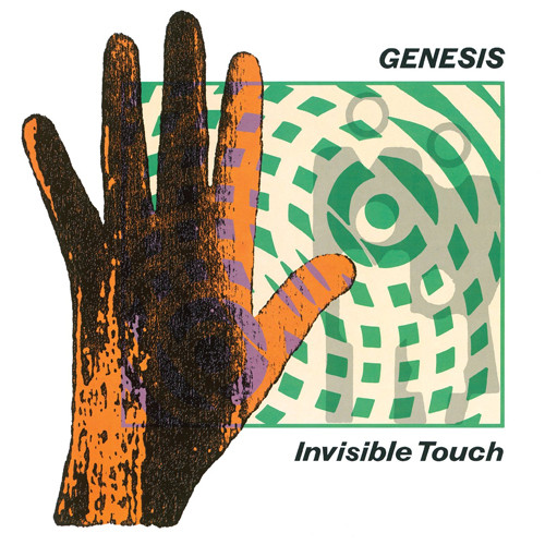Genesis Invisible Touch Half-Speed Mastered 180g LP 1