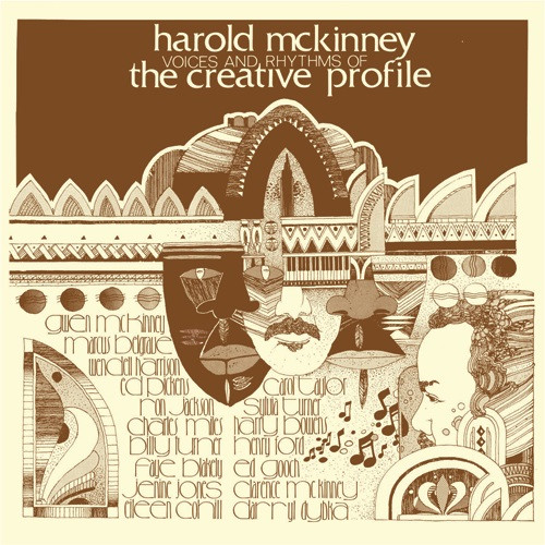 Harold McKinney Voices & Rhythms Of The Creative Profile 180g LP