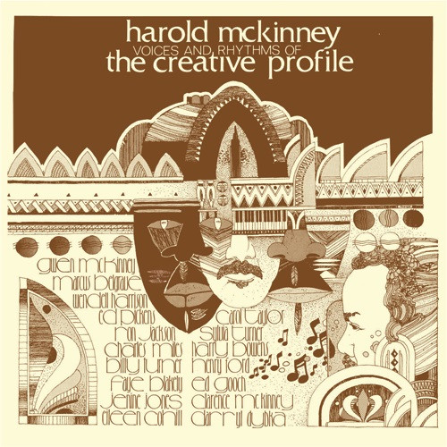 Harold McKinney Voices & Rhythms Of The Creative Profile 180g LP 1