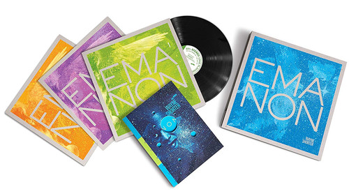 Wayne Shorter EMANON 3LP & 3CD Box Set 2