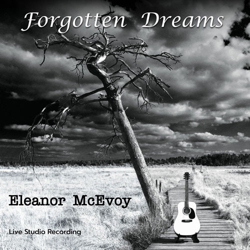 Eleanor McEvoy Forgotten Dreams Import CD 1