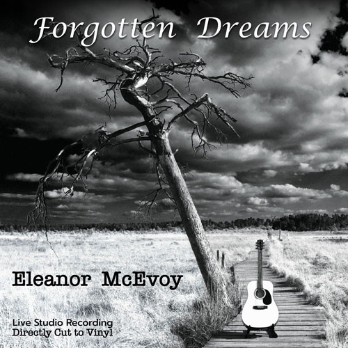 Eleanor McEvoy Forgotten Dreams 180g D2D Import LP 1