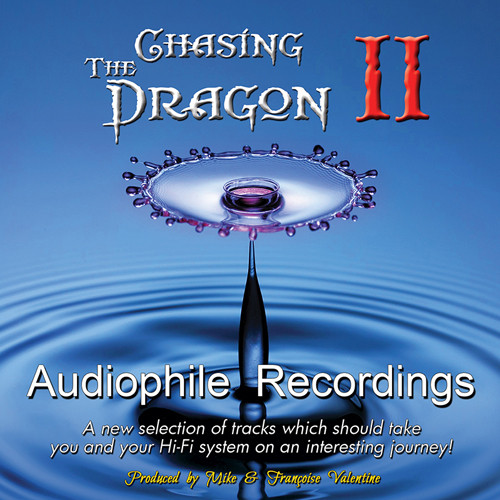 Chasing The Dragon II Audiophile Recordings 180g Import Test LP 1