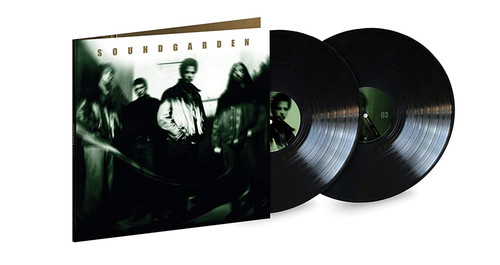 Soundgarden A-Sides 180g LP