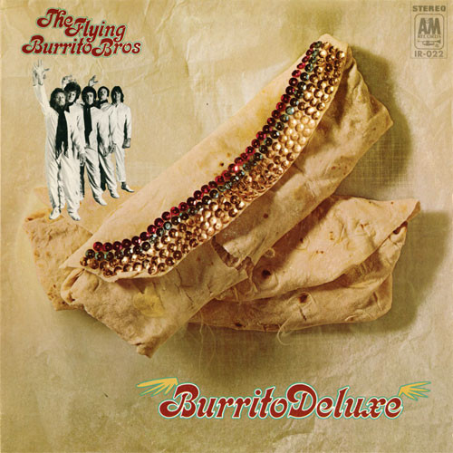 The Flying Burrito Brothers Burrito Deluxe 180g LP 1