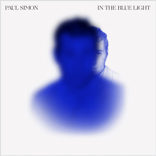 Paul Simon In the Blue Light 180g LP 1
