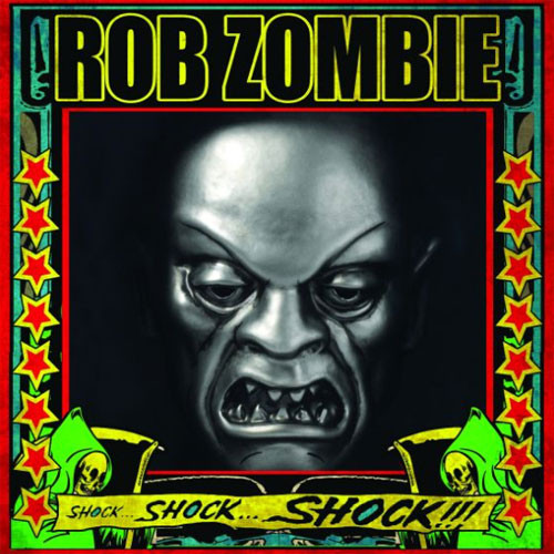 Rob Zombie Vinyl Box Set Numbered Limited Edition 180g 15LP, USB, Mask, 5 Lithos, Turntable Mat Box Set 2