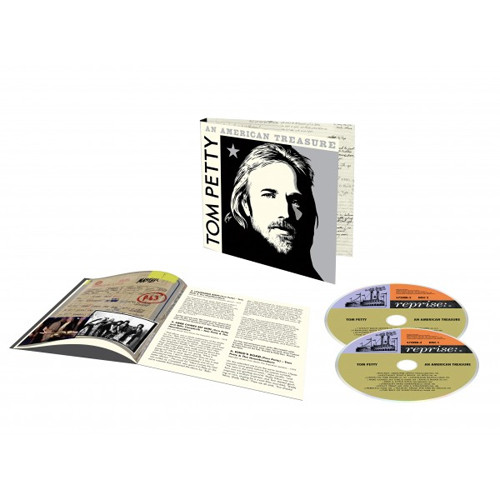 Tom Petty An American Treasure 2CD